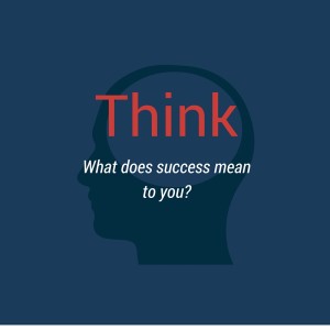 What does success meant to you