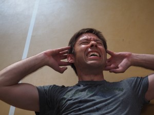 This doesn't need to be you – exercise shouldn't be painful