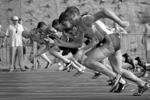 Sprinting