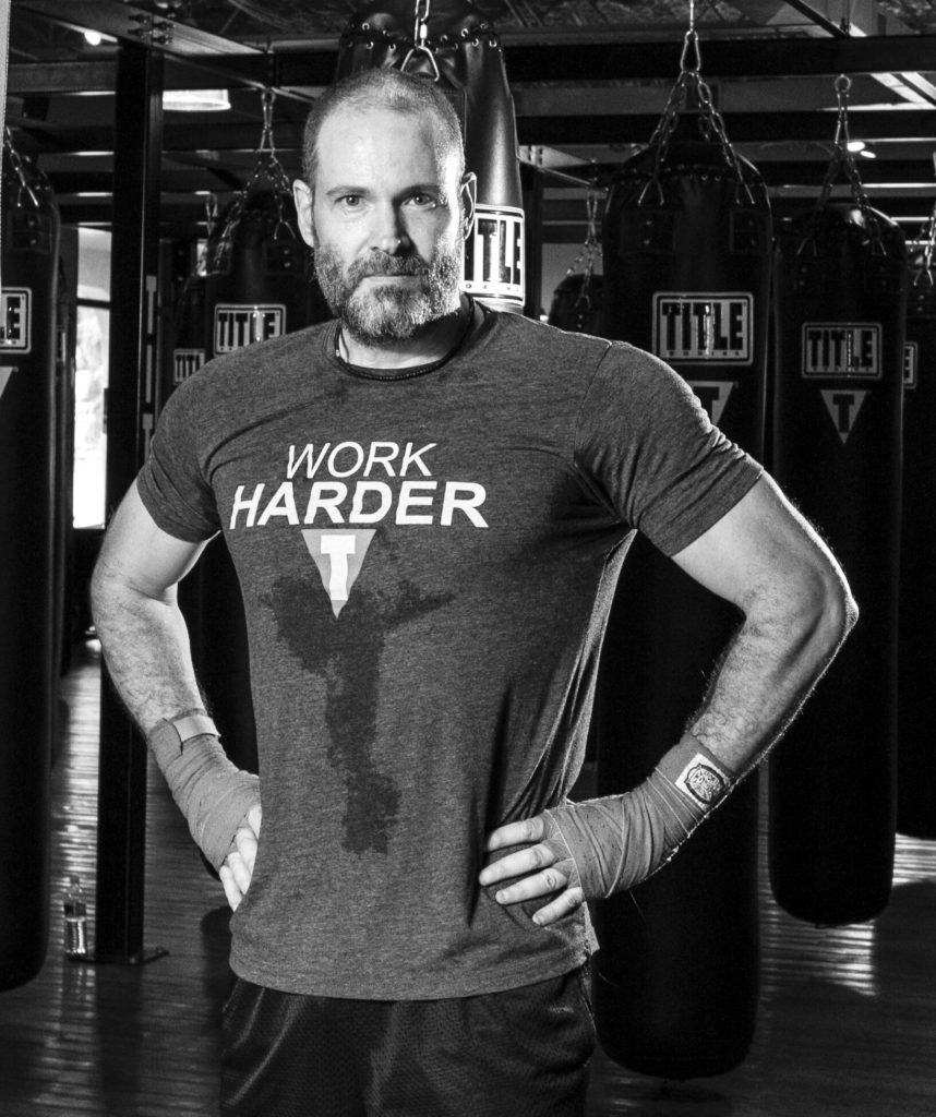 Exercise doesn't have to mean this