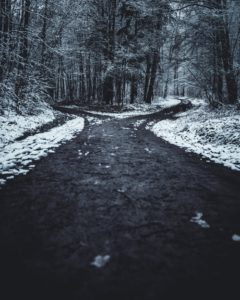 A fork in the goal road