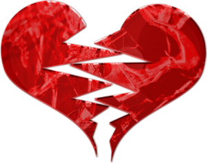 Broken heart