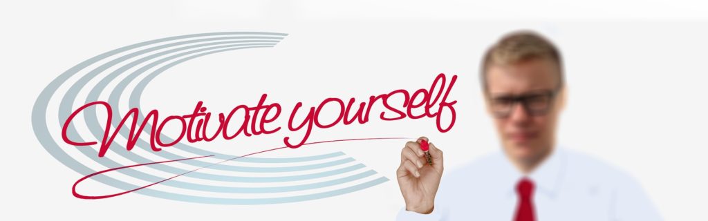 Motivate yourself