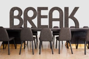 Break room